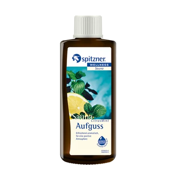 Citrus - menta szaunaillat