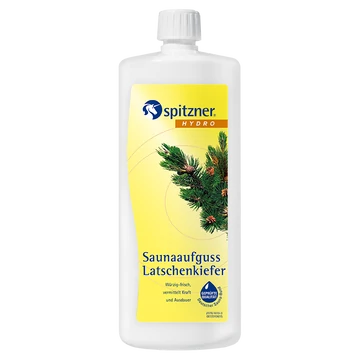 Törpefenyő szaunaillat