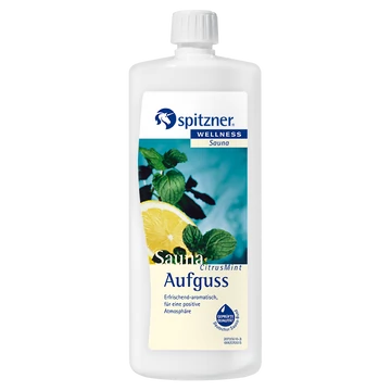 Citrus - menta szaunaillat